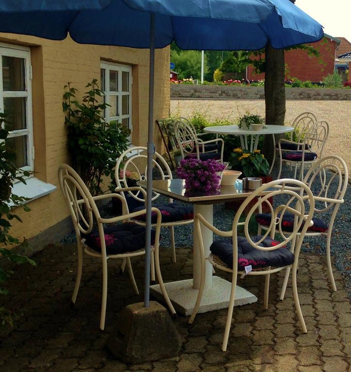 Solyst Kro- Restaurant Og Hotel I/S Aabenraa Exterior photo