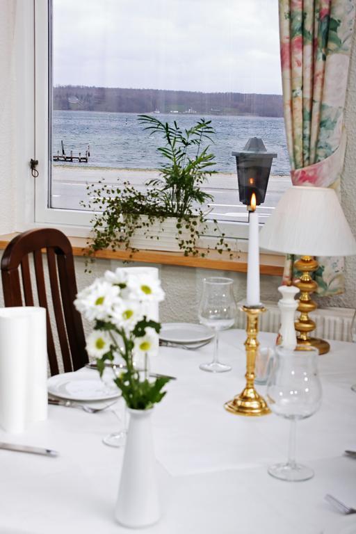 Solyst Kro- Restaurant Og Hotel I/S Aabenraa Exterior photo