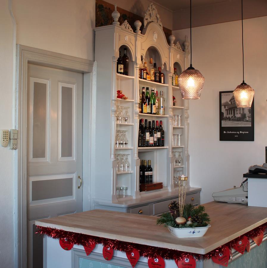 Solyst Kro- Restaurant Og Hotel I/S Aabenraa Exterior photo